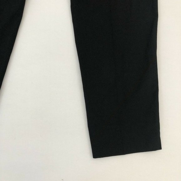 Halogen Pants Women's 20 Black Slacks Dark Wash Taylor Fit Pants Size 20 NWT - Picture 12 of 12